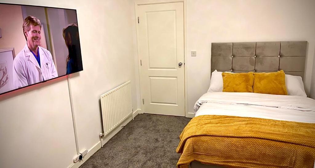 Sim Luxury Apartments London Kültér fotó