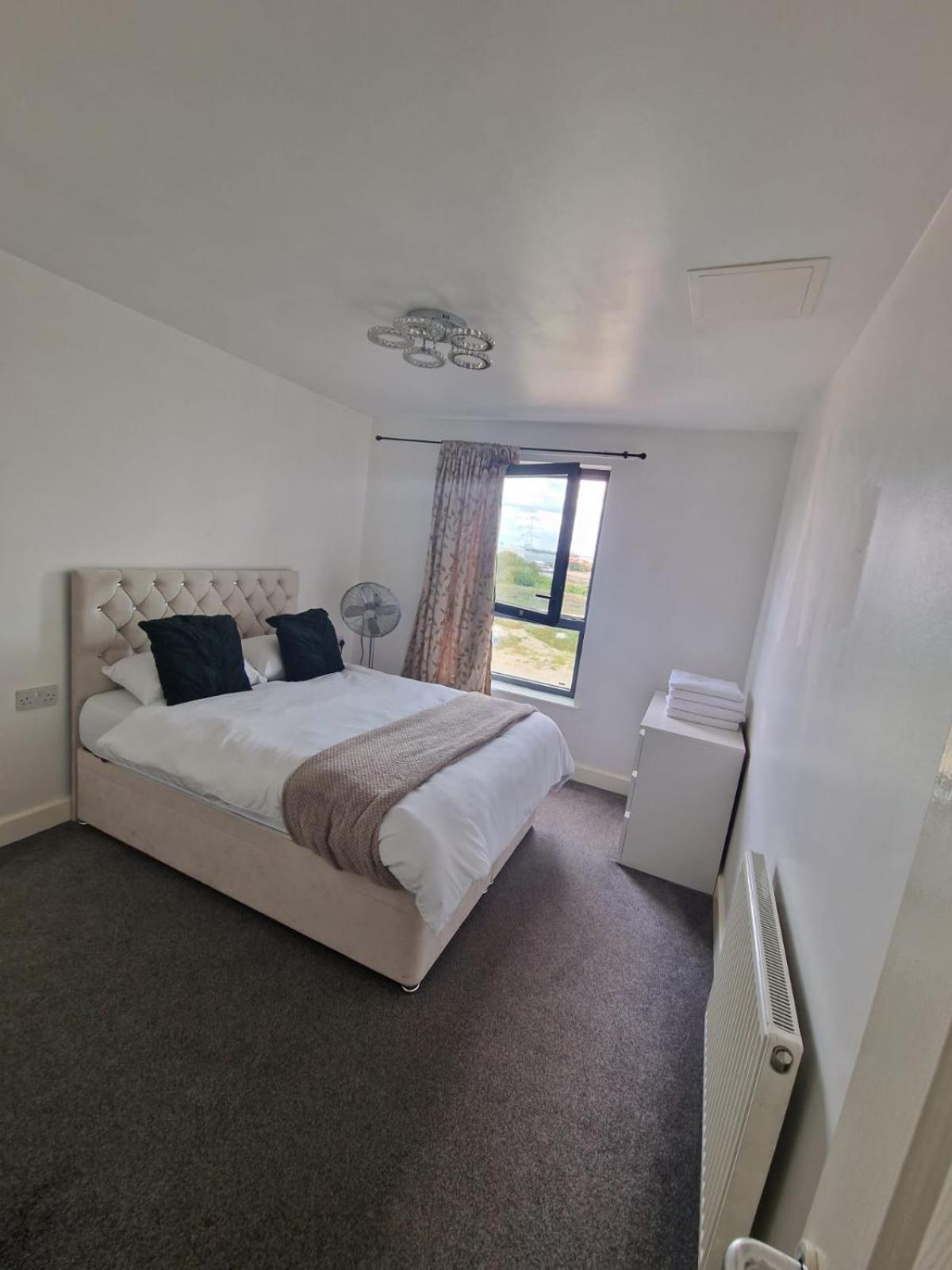 Sim Luxury Apartments London Kültér fotó