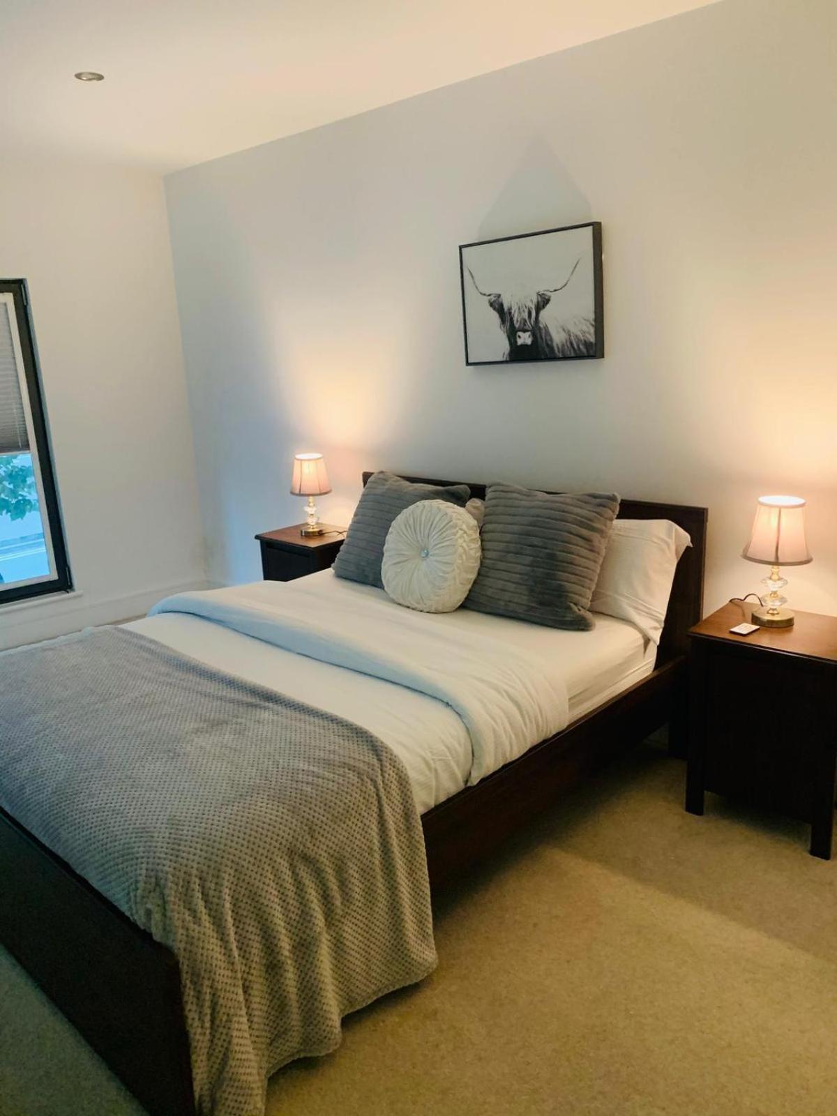 Sim Luxury Apartments London Kültér fotó