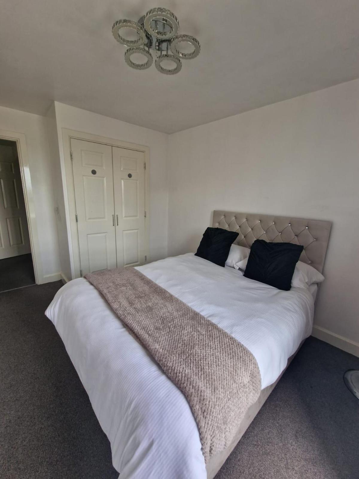Sim Luxury Apartments London Kültér fotó