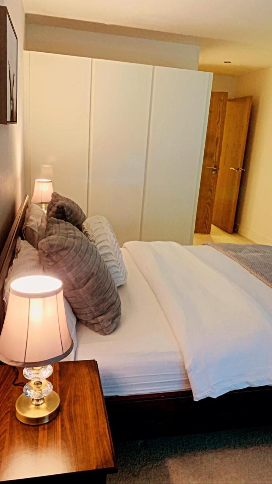 Sim Luxury Apartments London Kültér fotó